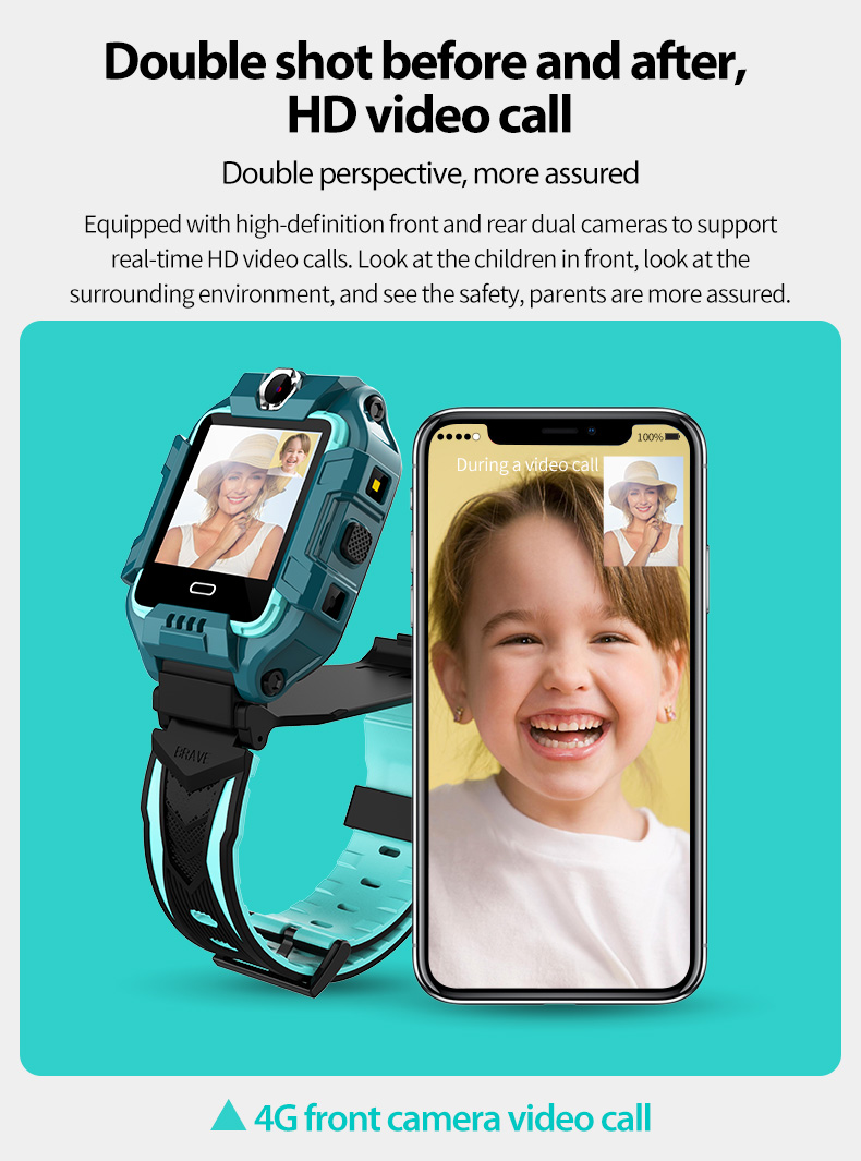 Kids smart watch